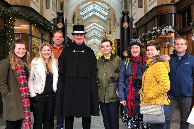 Mayfair Chocolate Tour - Stop 2: Mayfair’s Elegance (More Chocolate, More Stories)