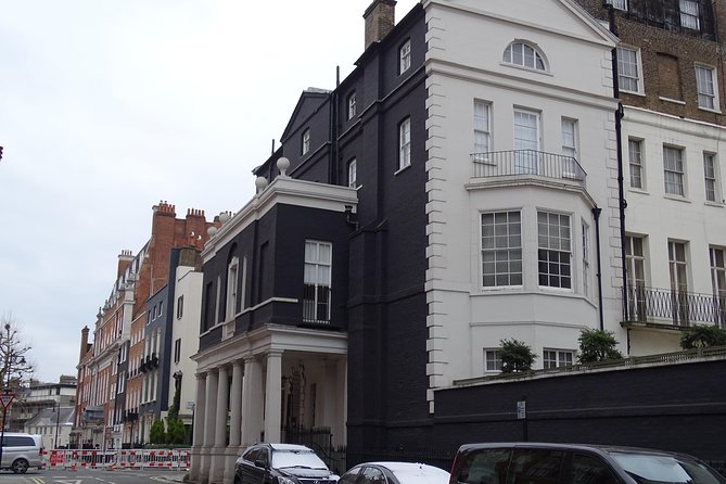 Mayfair, London's famous aristocratic village - Exclusive, Private Walking Tour - Burlington Arcade: Shopping Built to Control Who Could Harass