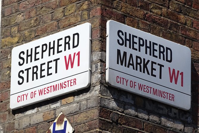 Mayfair, London's famous aristocratic village - Exclusive, Private Walking Tour - Bruton Street and the Site You Can Imagine: Royal Birthplace Context