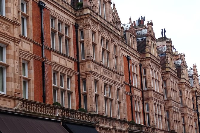 Mayfair, London's famous aristocratic village - Exclusive, Private Walking Tour - Berkeley Square: Plane Trees, the Nightingale Legend, and Where the Stories Gather