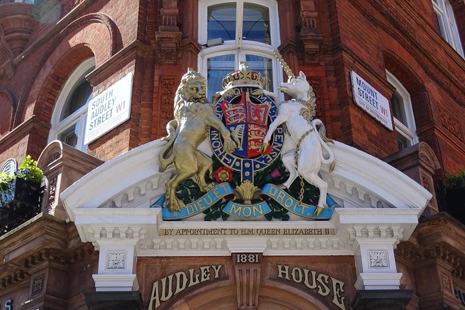 Mayfair, London's famous aristocratic village - Exclusive, Private Walking Tour - Fortnum & Mason: Why This Store Feels Like a Royal Relic