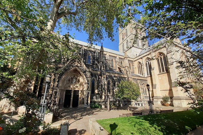 Medieval History Walking Tour from The Tower of London - Why this 2-hour medieval walk from Tower Hill to St Paul’s is such a smart format