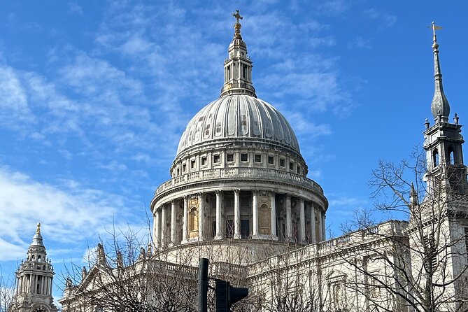 Medieval London Walking Tour Oxford PhD Historian Guide - Key highlights to know before you go
