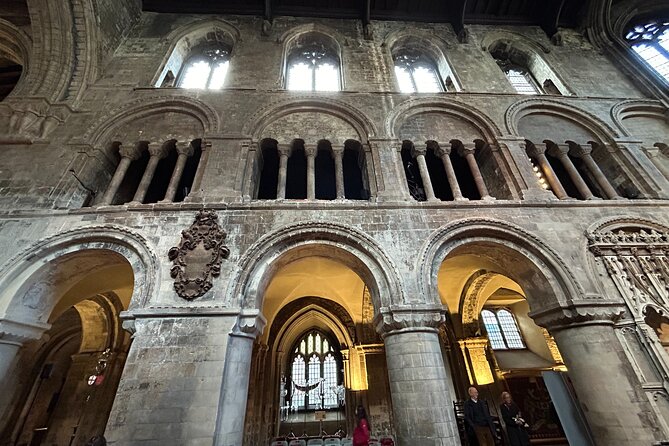 Medieval London Walking Tour Oxford PhD Historian Guide - Who this tour fits best (and who might want to think twice)