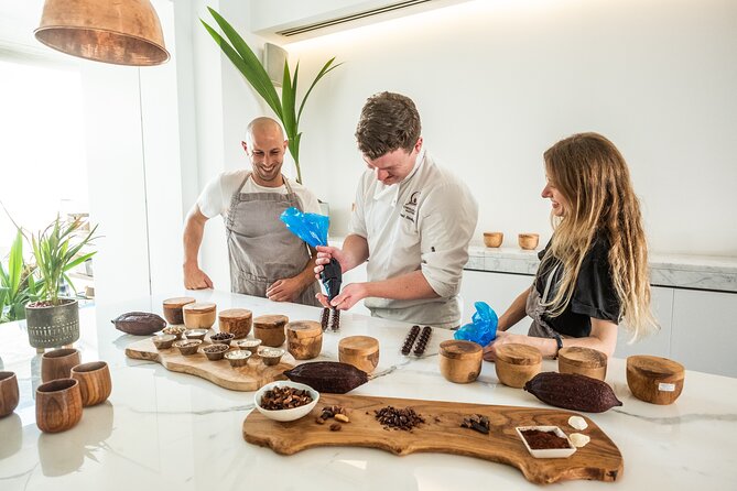 Melt Chocolate's Magical Master Class - Key highlights you’ll care about