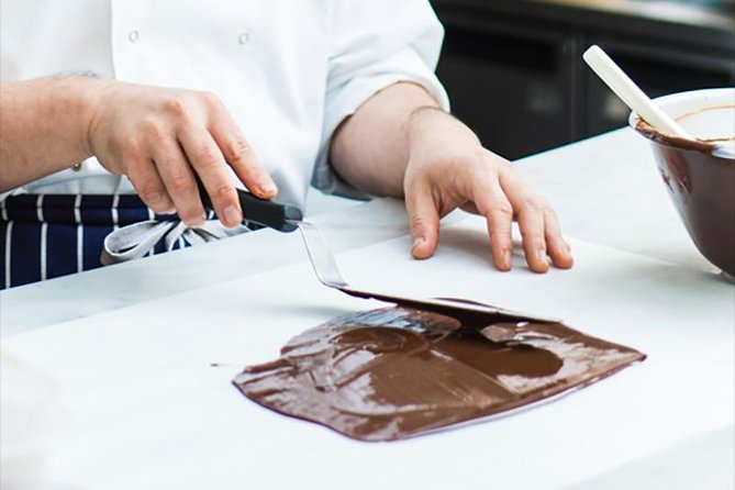 Melt Chocolate's Magical Master Class - What you take home: your bar, plus gift-ready presentation