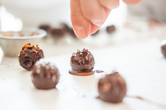 Melt Chocolate's Magical Master Class - Who should book Melt’s master class (and who might not)