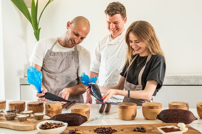 Melt's Amazing Bonbons making in Notting Hill - Where you’ll meet and what the setting is really like