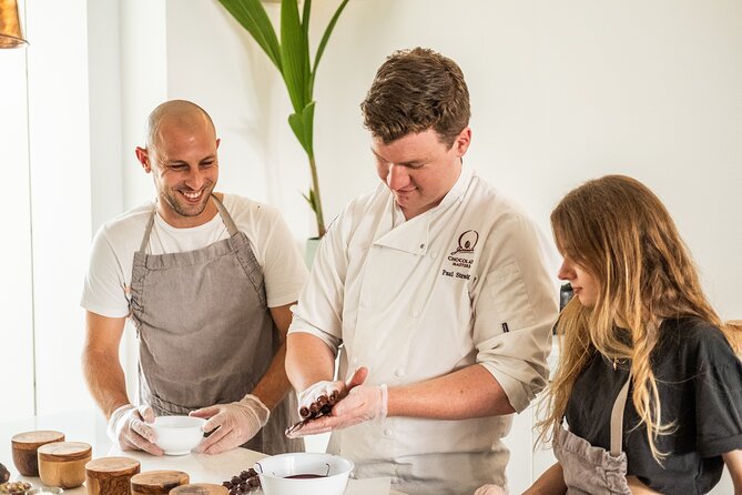 Melt's Amazing Bonbons making in Notting Hill - A quick heads-up before you go (so you don’t feel misled)