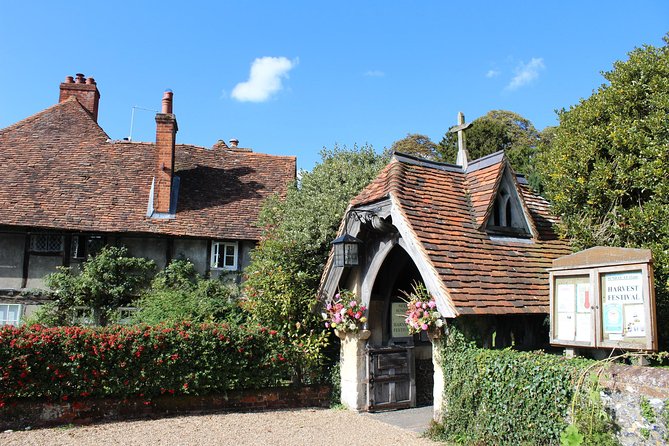 Midsomer Murders Tour from London - From Holland Park to the Chiltern Hills: how the day is paced