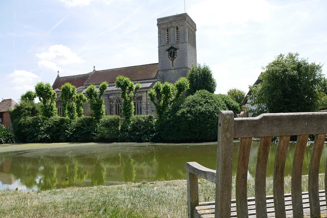 Midsomer Murders Tour from London - What it feels like on the ground: guide energy and coach comfort