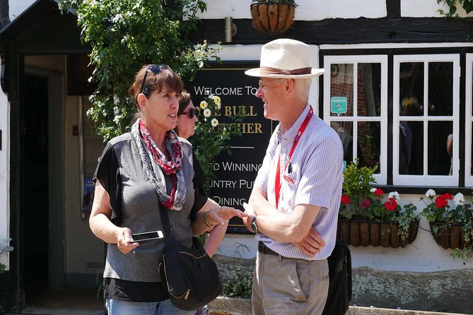 Midsomer Murders Tour from London - Who should book this tour from London