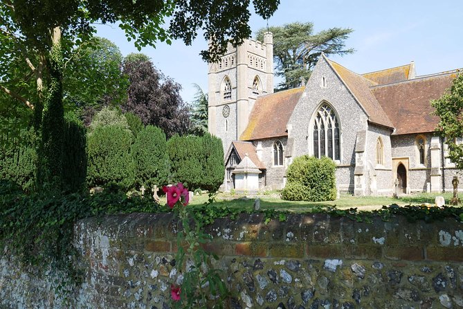 Midsomer Murders Tour from London - Turville: the Chiltern Hills village where the series gets its tone