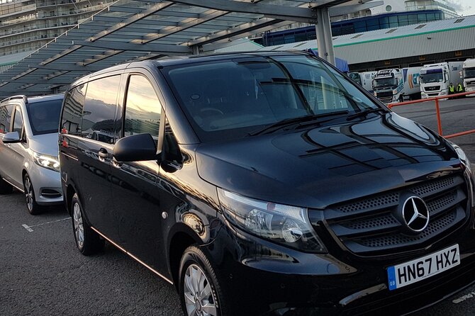 Minibus from Heathrow Airport to Southampton via Netley Abbey - Why this transfer is built for cruise-day sanity