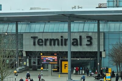Minibus from Heathrow Airport to Southampton via Netley Abbey - The drive time (about 1 hour 45 minutes) and what it means for your day