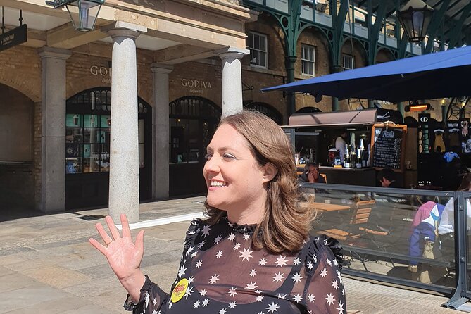 Misfits of Covent Garden Walking Tour - Getting started at Covent Garden Underground (and why timing helps)