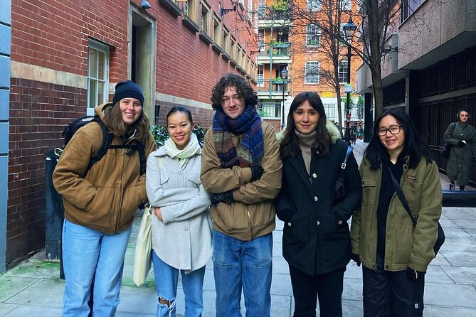 Misfits of Covent Garden Walking Tour - Neal Street to Seven Dials: the Gin Craze and prostitution trade, explained as a place’s story