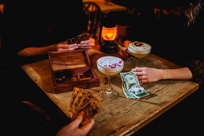 Moonshine Saloon: Western Cocktail Experience in London - Who should book—and who should skip