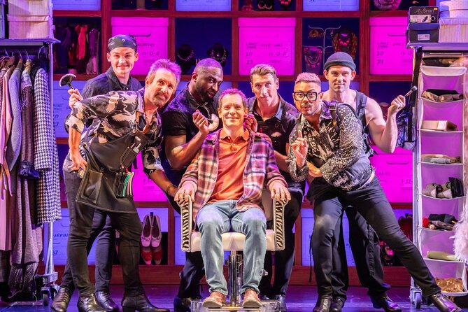 Mrs Doubtfire The Musical Theatre Tickets in London - Key things to know before you go