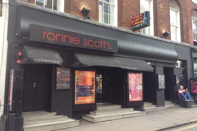 Music of London Rock And Pop Private 3-Hour Walking Tour - Chinatown to Soho Square: Where Rock Roots and Movie-Set Streets Collide