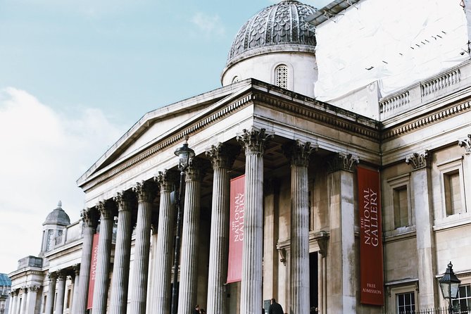 National Gallery of London Museum Tour Semi-Private 8ppl Max - Why a semi-private National Gallery tour makes sense in London