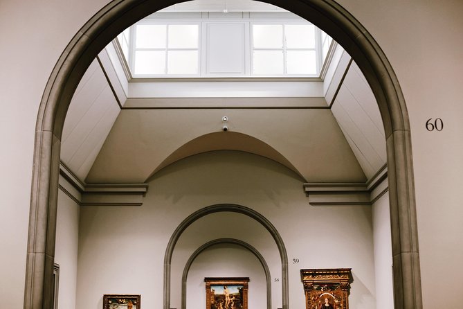 National Gallery of London Museum Tour Semi-Private 8ppl Max - Who should book, and who should skip