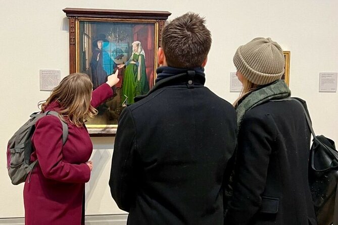 National Gallery of London Private Tour - Why a Private Guide at the National Gallery Works Better Than Walking In Alone