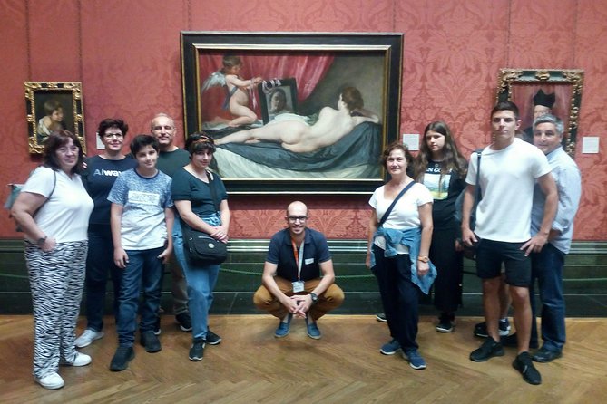 National Gallery Tour in Spanish - Key highlights to look for