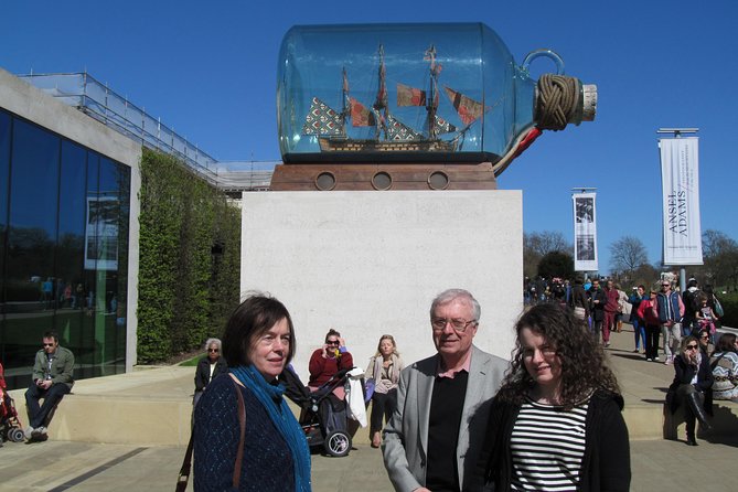 National Maritime Museum Private Tour - Inside the National Maritime Museum: Trafalgar, Nelson, and the big turning points