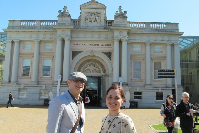 National Maritime Museum Private Tour - Atlantic Slavery and lighthouses: honest topics, guided through