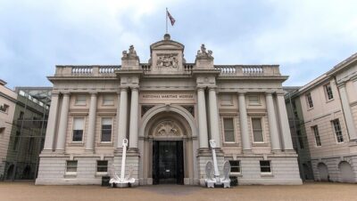 National Maritime Museum Private Tour - Trade Gallery and the East India Company: follow the money and the routes