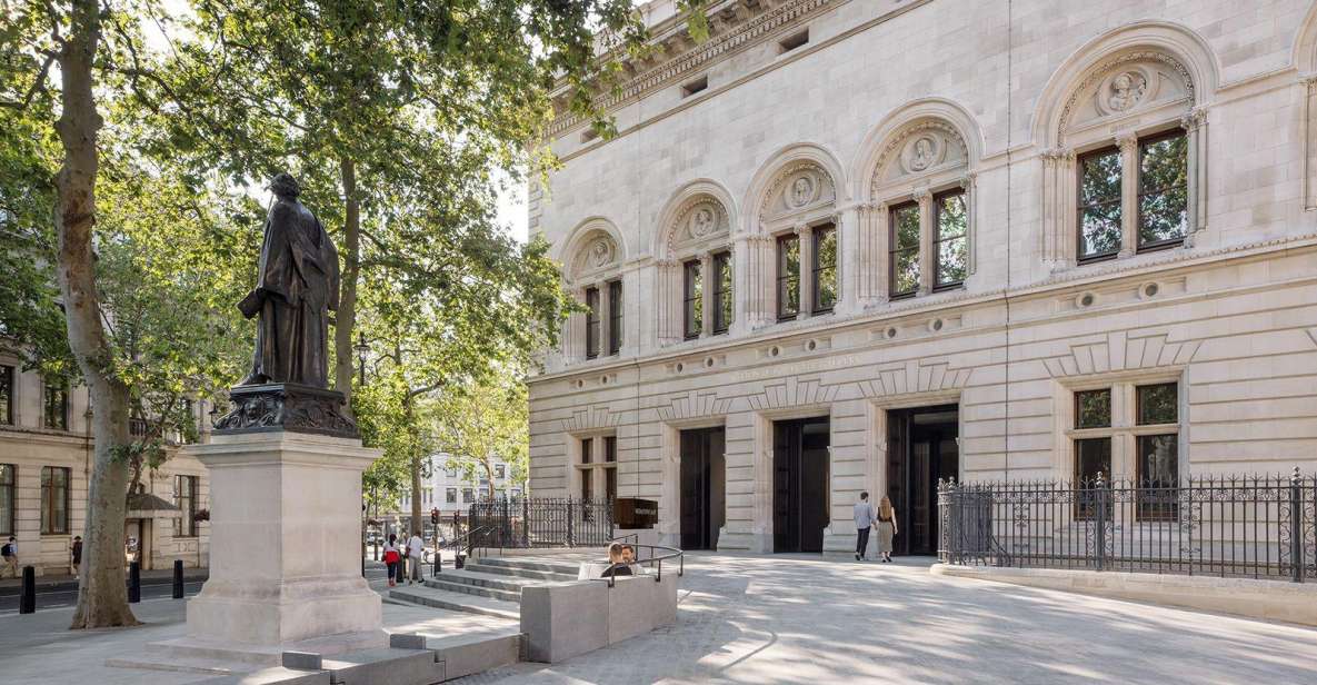 National Portrait Gallery London: Private Guided Tour 3 hour - The Best Part: How the Guide Turns Paintings Into Stories