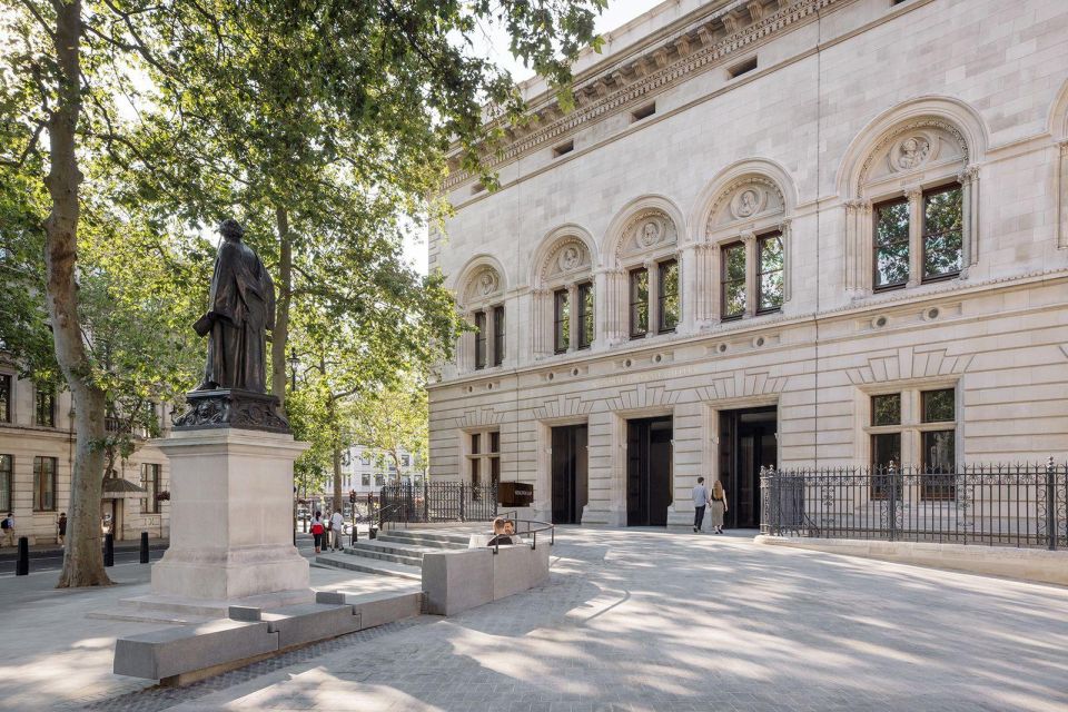 National Portrait Gallery London: Private Guided Tour 3 hour - Price and Value: $263 Per Group Up to 5