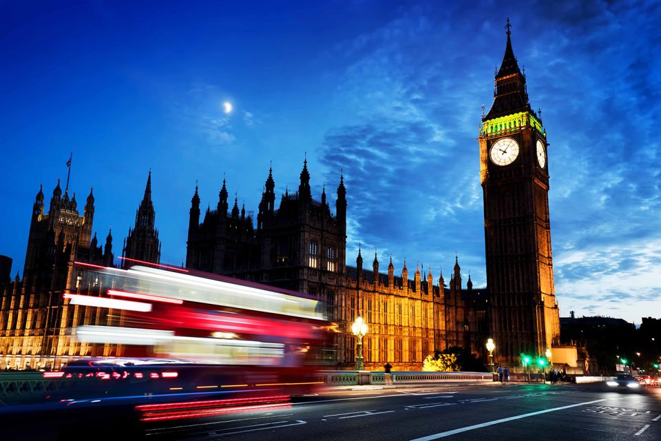 Night Photography Tour in London - What Makes This Night Photo Tour Work in London