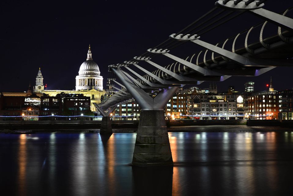 Night Photography Tour in London - Key Highlights You’ll Feel Right Away