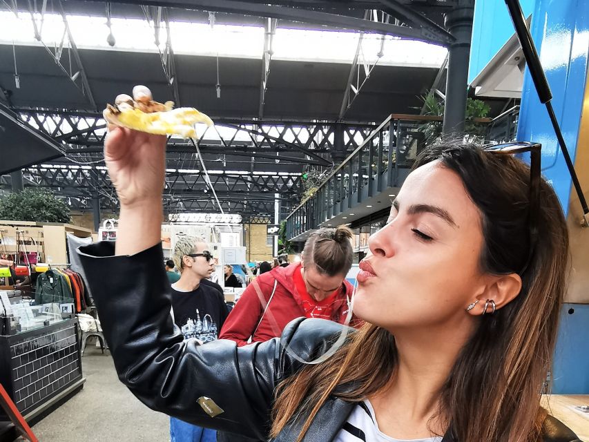 No Diet Club - Best food Tour in East London - Your 3.5 hours on foot: timing, walking pace, and weather