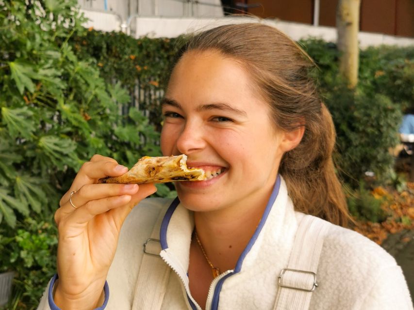 No Diet Club - Best food Tour in East London - Vegetarian-friendly tastings that don’t feel like an apology