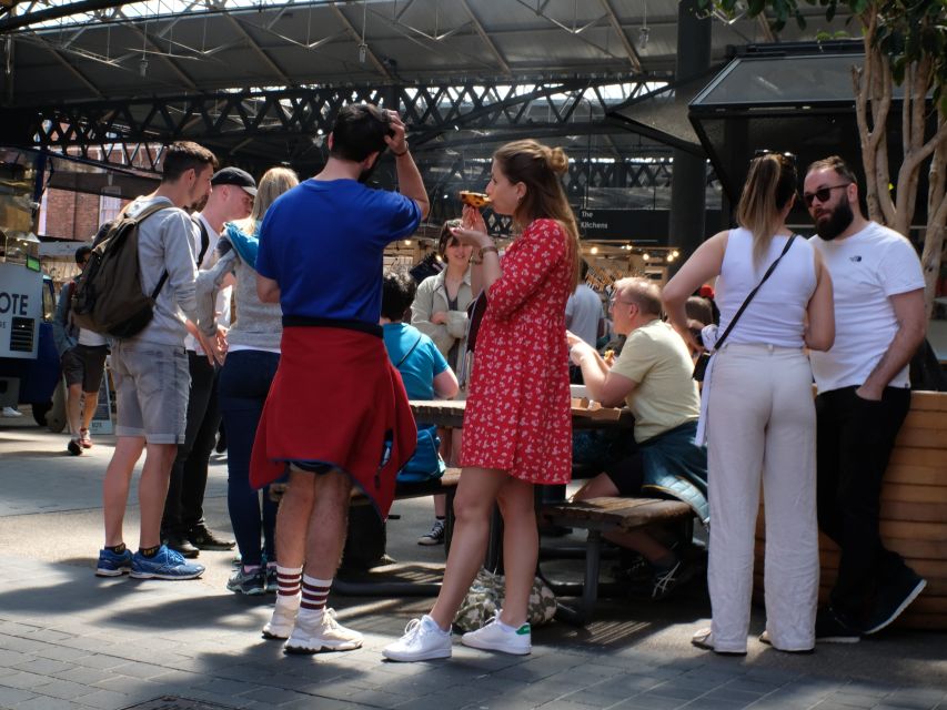 No Diet Club - Best food Tour in East London - Price and value: what $81 buys you in East London