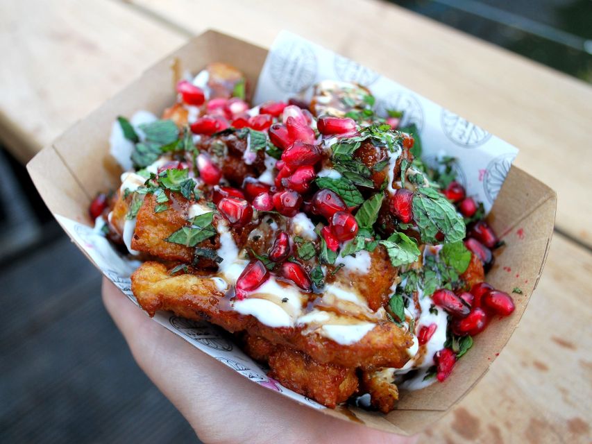 NO DIET CLUB - Bike and Food tour in London ! - Who this is best for (and who may want a different tour)