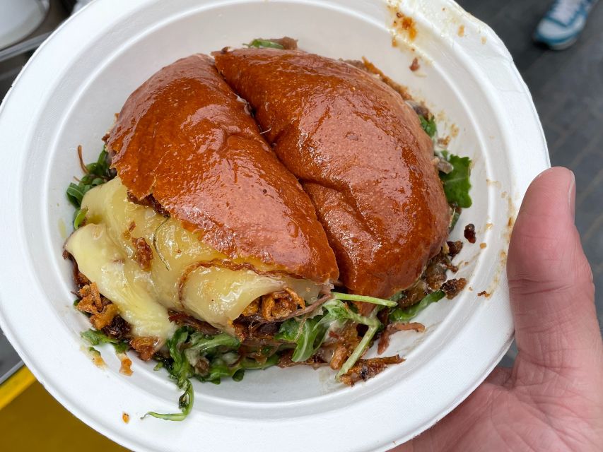 NO DIET CLUB - Bike and Food tour in London ! - Why this London bike-and-food tour feels like a local plan