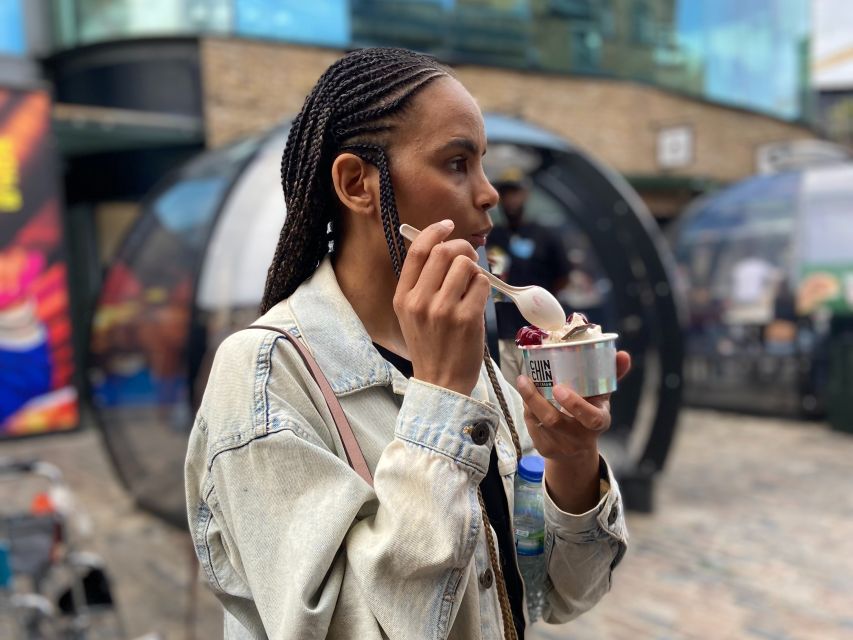 NO DIET CLUB - Bike and Food tour in London ! - What you’ll eat: the international lineup and how tastings add up