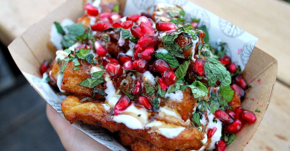 NO DIET CLUB - Bike and Food tour in London ! - Guides, jokes, and first-time-tour comfort