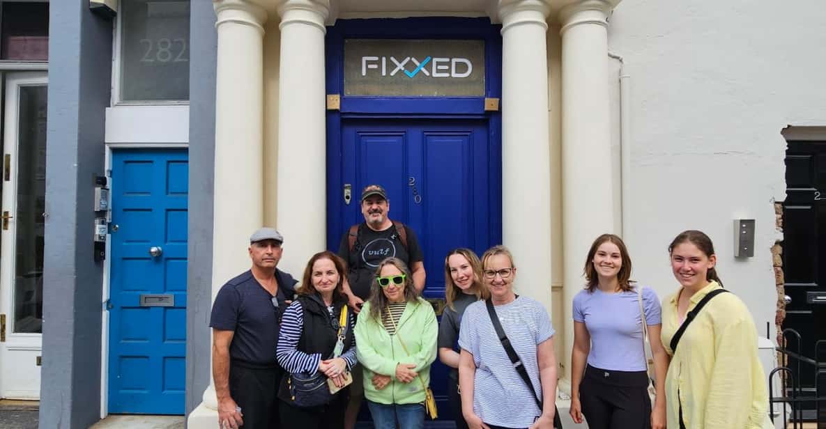 Notting Hill Experience - Starting at Notting Hill Gate: the easiest way to get your bearings