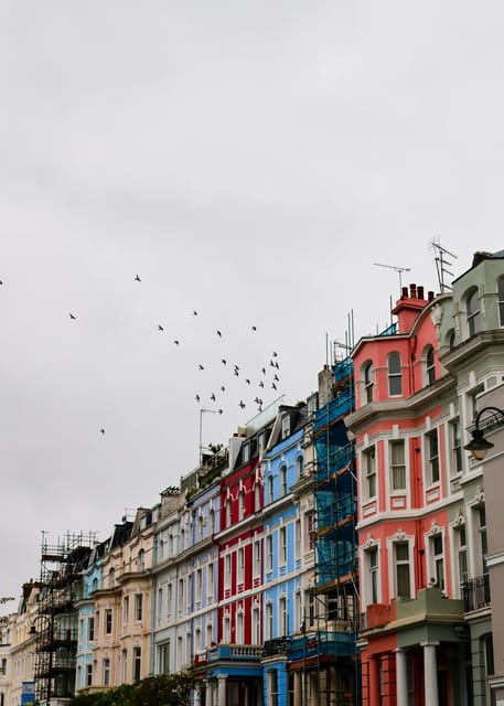 Notting Hill Experience - Portobello Road in 30 minutes: markets without the stress