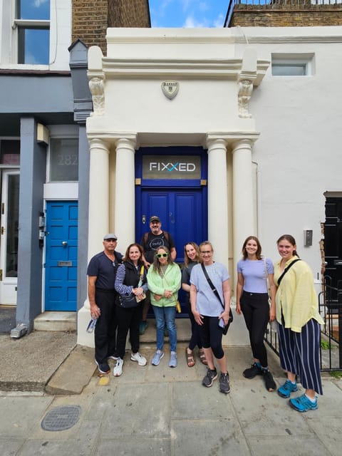 Notting Hill Experience - Who this tour suits best (and who might want to choose differently)