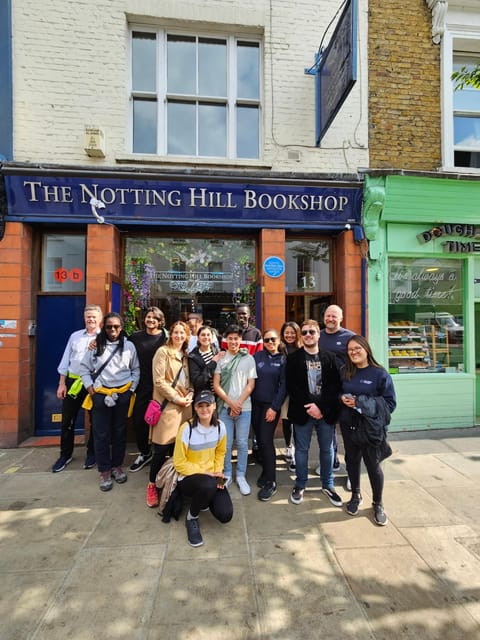 Notting Hill Experience - Notting Hill is more than movie scenery