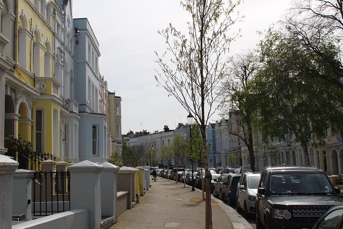 Notting Hill Tour - Price and logistics: does $23.34 make sense in London?