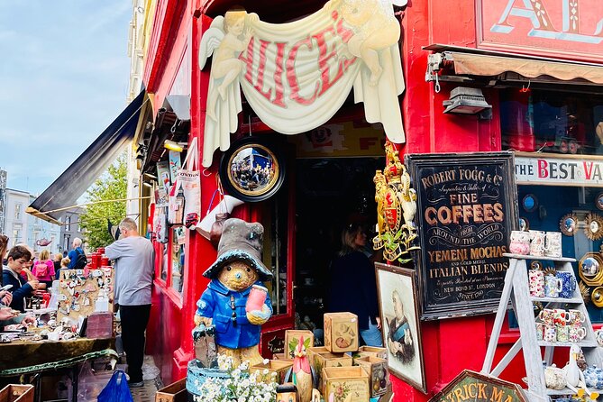 Notting Hill Walk Celebrities and Film Locations - Why This Notting Hill Walk Works Better Than a Quick Photo Stop