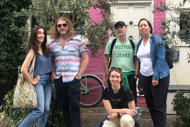 Notting Hill Walk Celebrities and Film Locations - Should You Book This Notting Hill Walk?