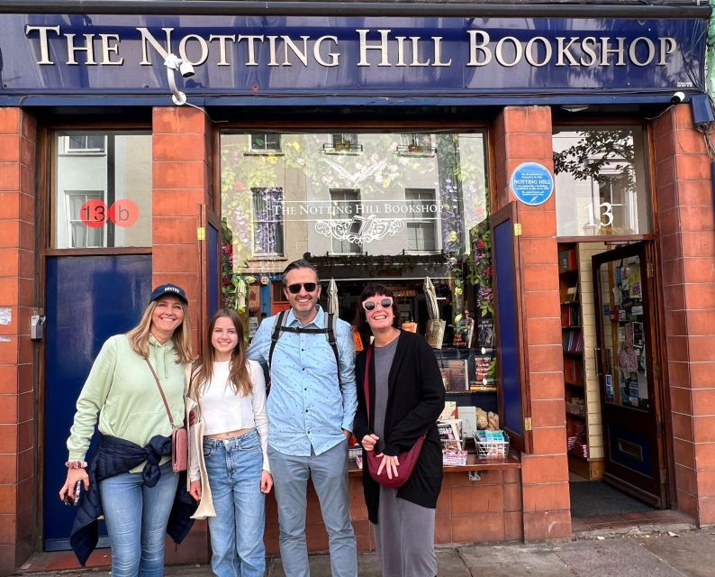 Notting Hill Walk Celebrities and Film Locations- London - Key things to know before you go